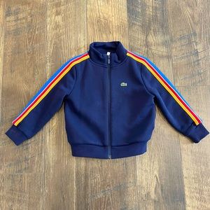 Lacoste size 4 jacket